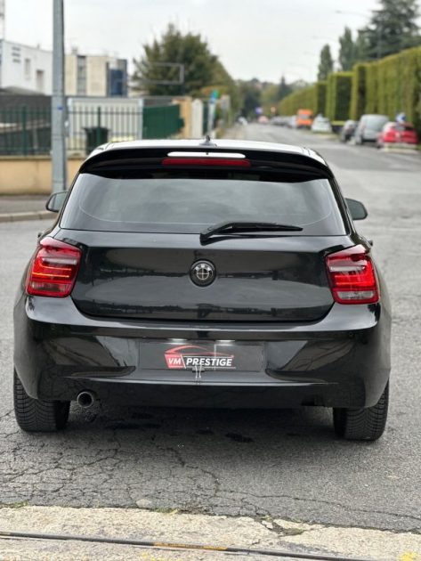 BMW SERIE 1 116 d 115 CV Paiement 4X ou 10X Possible