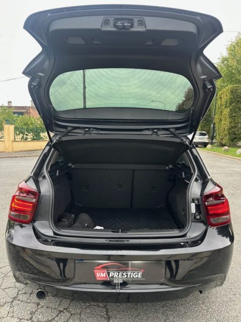 BMW SERIE 1 116 d 115 CV Paiement 4X ou 10X Possible