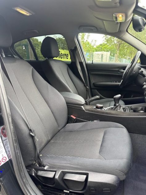 BMW SERIE 1 116 d 115 CV Paiement 4X ou 10X Possible