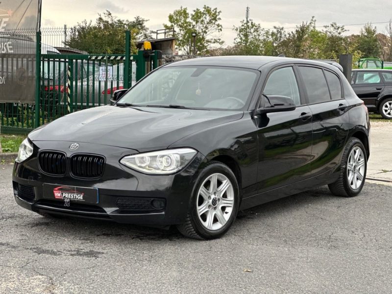 BMW SERIE 1 116 d 115 CV Paiement 4X ou 10X Possible