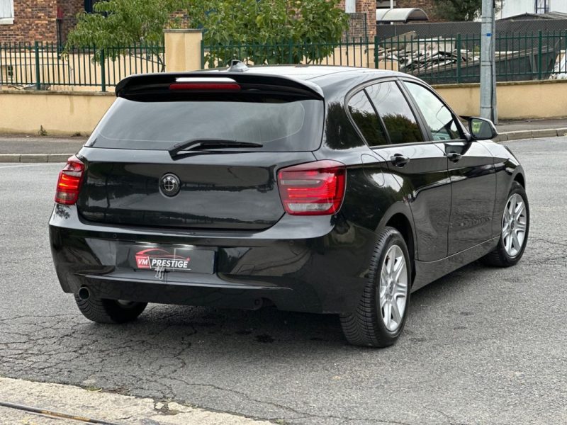 BMW SERIE 1 116 d 115 CV Paiement 4X ou 10X Possible
