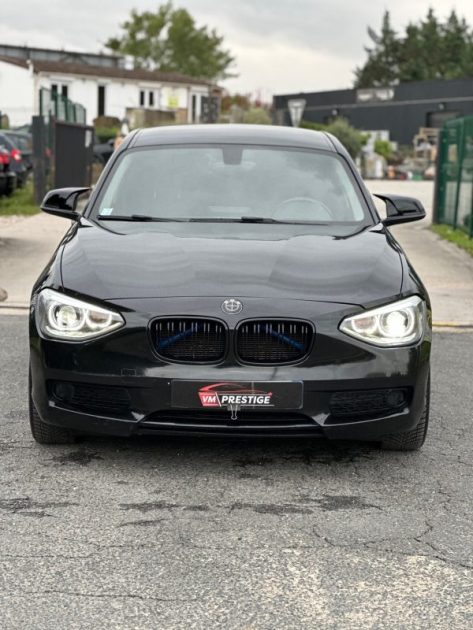 BMW SERIE 1 116 d 115 CV Paiement 4X ou 10X Possible