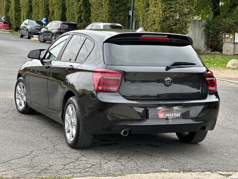 BMW SERIE 1 116 d 115 CV Paiement 4X ou 10X Possible
