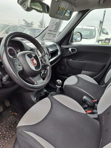 FIAT 500L 1.6 Multijet 16v 105ch S&S Limited Edition 2014