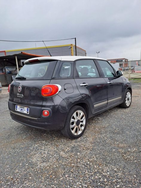 FIAT 500L 1.6 Multijet 16v 105ch S&S Limited Edition 2014