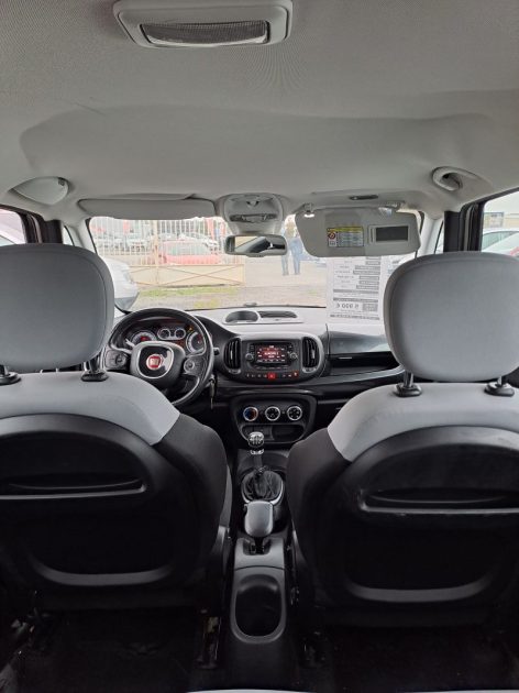 FIAT 500L 1.6 Multijet 16v 105ch S&S Limited Edition 2014