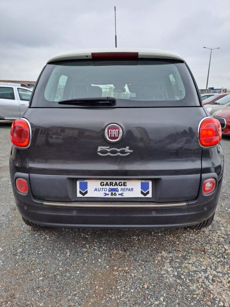 FIAT 500L 1.6 Multijet 16v 105ch S&S Limited Edition 2014