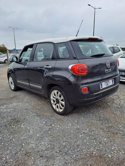 FIAT 500L 1.6 Multijet 16v 105ch S&S Limited Edition 2014