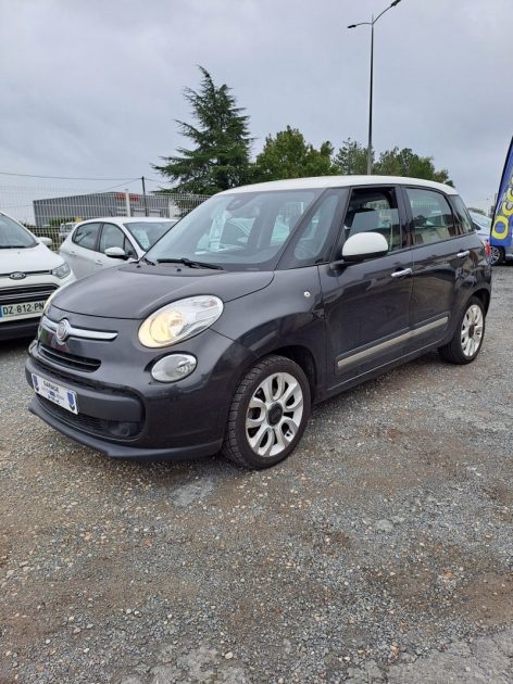 FIAT 500L 1.6 Multijet 16v 105ch S&S Limited Edition 2014