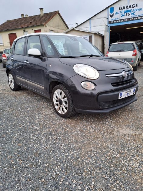 FIAT 500L 1.6 Multijet 16v 105ch S&S Limited Edition 2014
