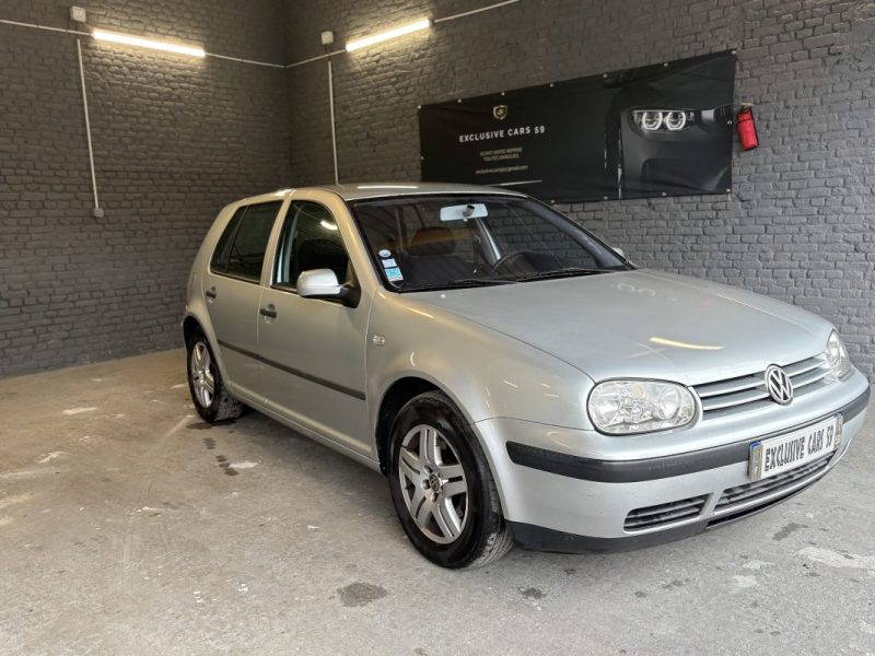 VOLKSWAGEN GOLF IV 1.9 TDI 4motion 115cv  2000