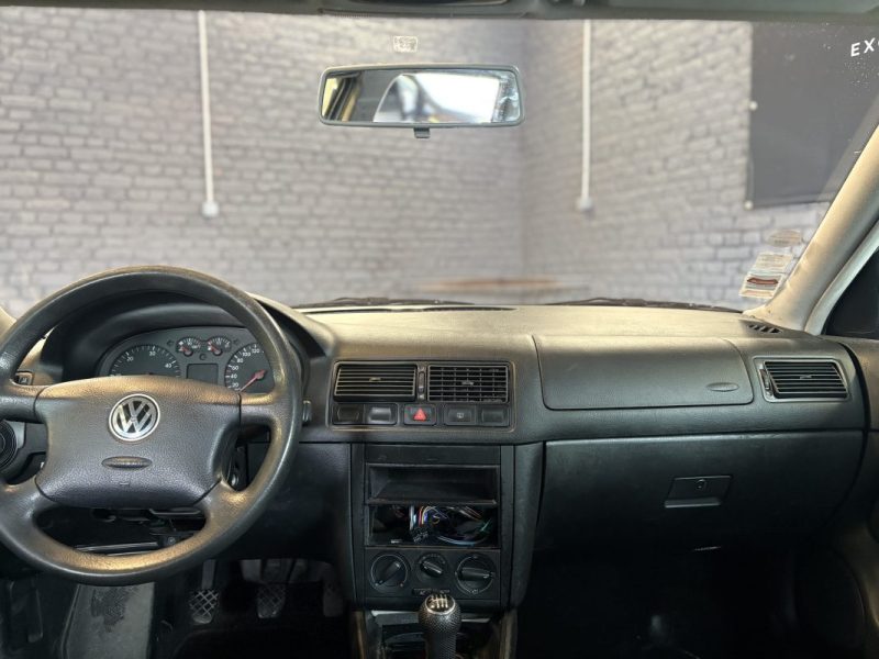 VOLKSWAGEN GOLF IV 1.9 TDI 4motion 115cv  2000