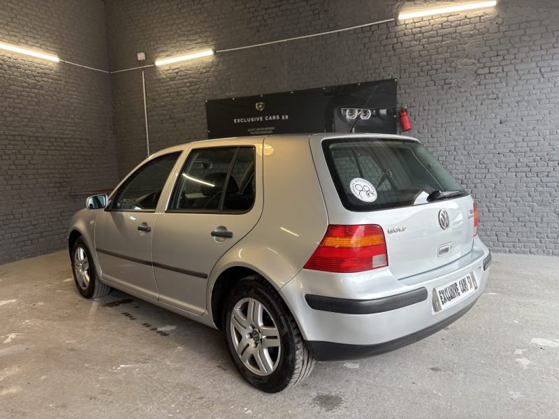 VOLKSWAGEN GOLF IV 1.9 TDI 4motion 115cv  2000