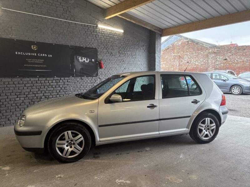 VOLKSWAGEN GOLF IV 1.9 TDI 4motion 115cv  2000