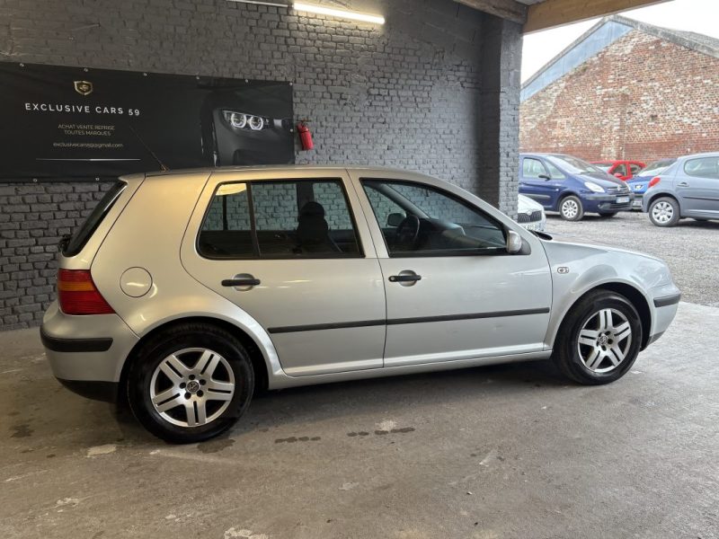 VOLKSWAGEN GOLF IV 1.9 TDI 4motion 115cv  2000