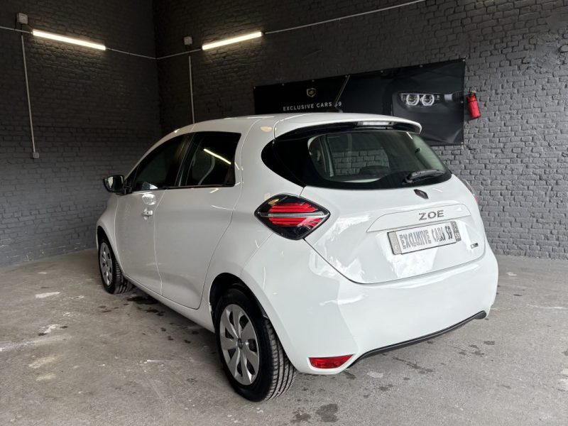 RENAULT ZOE ZOE Z.E.50 BERLINE Life PHASE 2 2020