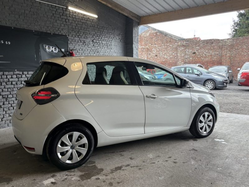 RENAULT ZOE ZOE Z.E.50 BERLINE Life PHASE 2 2020