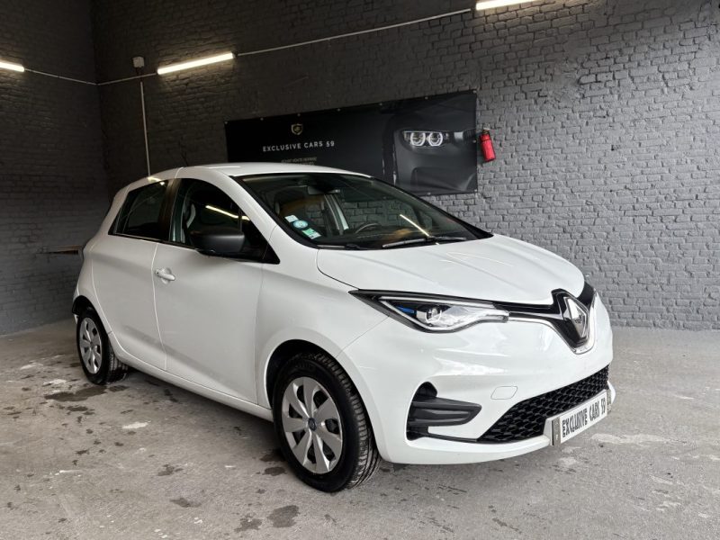 RENAULT ZOE ZOE Z.E.50 BERLINE Life PHASE 2 2020