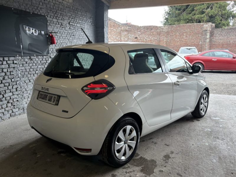 RENAULT ZOE ZOE Z.E.50 BERLINE Life PHASE 2 2020