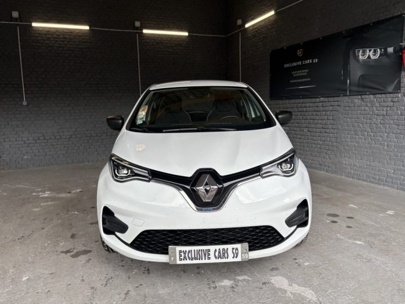 RENAULT ZOE ZOE Z.E.50 BERLINE Life PHASE 2 2020