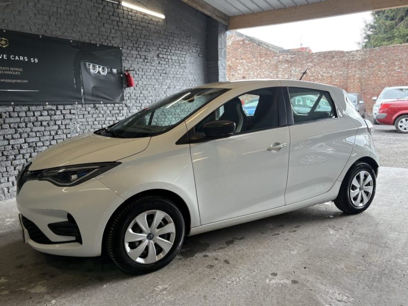 RENAULT ZOE ZOE Z.E.50 BERLINE Life PHASE 2 2020