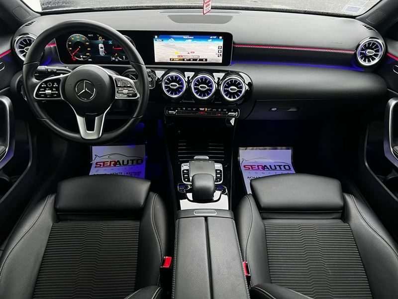 MERCEDES CLASSE A 180 CDI PROGRESSIVE LINE 7G-DCT