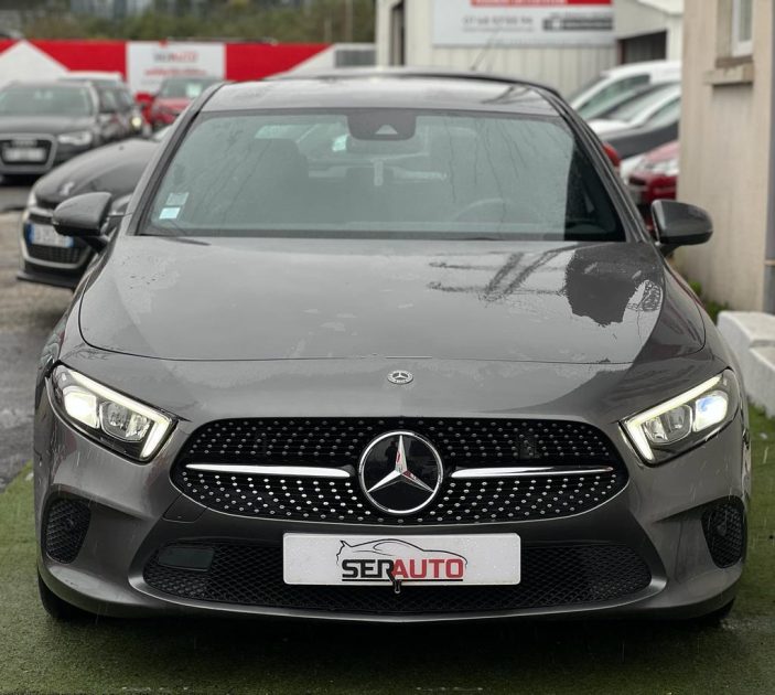 MERCEDES CLASSE A 180 CDI PROGRESSIVE LINE 7G-DCT