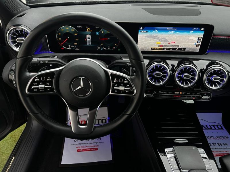 MERCEDES CLASSE A 180 CDI PROGRESSIVE LINE 7G-DCT