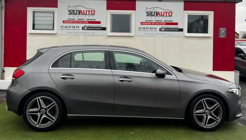 MERCEDES CLASSE A 180 CDI PROGRESSIVE LINE 7G-DCT