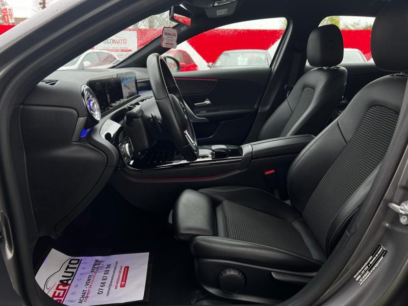 MERCEDES CLASSE A 180 CDI PROGRESSIVE LINE 7G-DCT