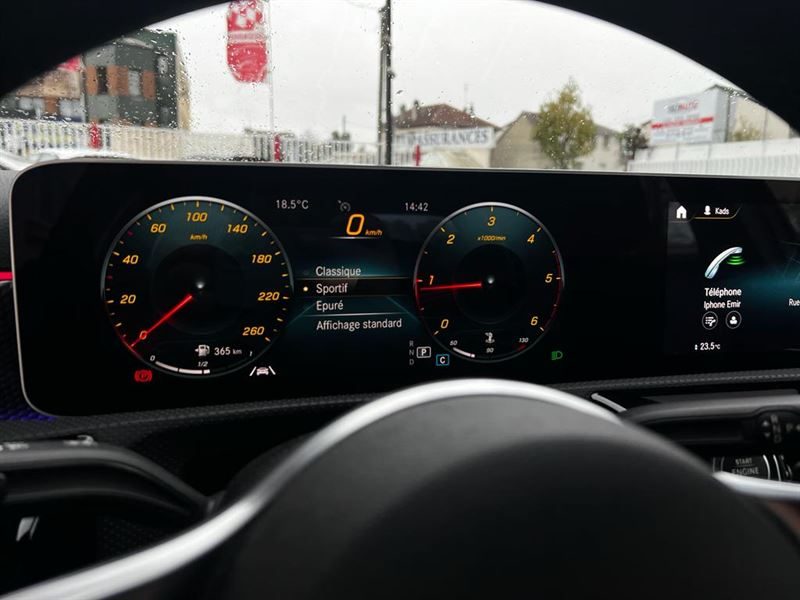 MERCEDES CLASSE A 180 CDI PROGRESSIVE LINE 7G-DCT