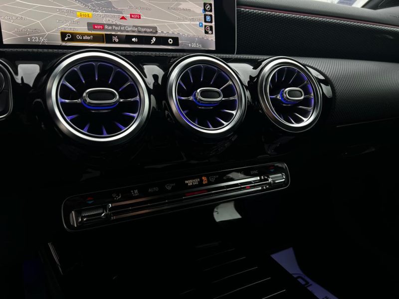 MERCEDES CLASSE A 180 CDI PROGRESSIVE LINE 7G-DCT