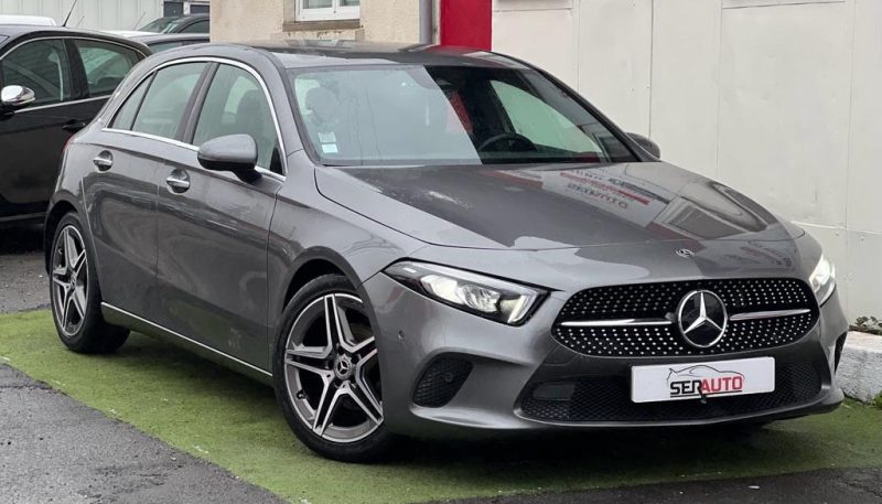 MERCEDES CLASSE A 180 CDI PROGRESSIVE LINE 7G-DCT