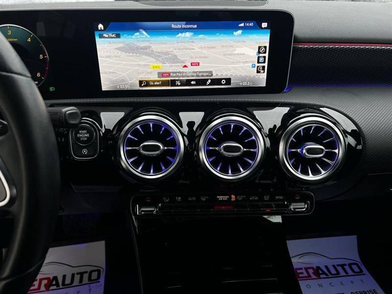 MERCEDES CLASSE A 180 CDI PROGRESSIVE LINE 7G-DCT