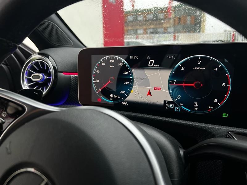 MERCEDES CLASSE A 180 CDI PROGRESSIVE LINE 7G-DCT