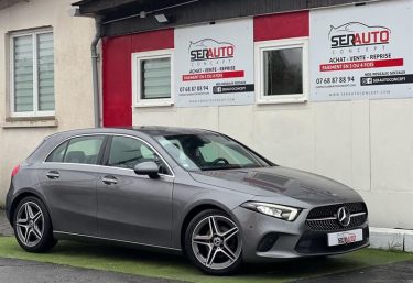 MERCEDES CLASSE A 180 CDI PROGRESSIVE LINE 7G-DCT