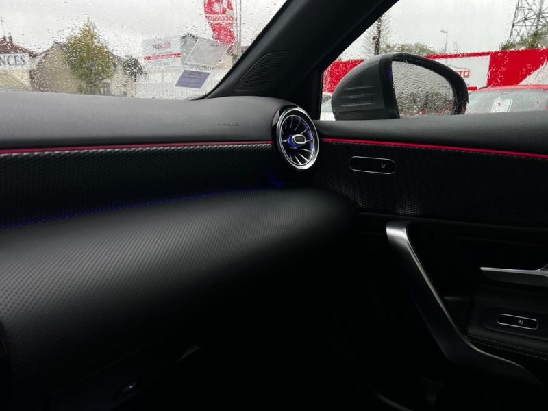 MERCEDES CLASSE A 180 CDI PROGRESSIVE LINE 7G-DCT