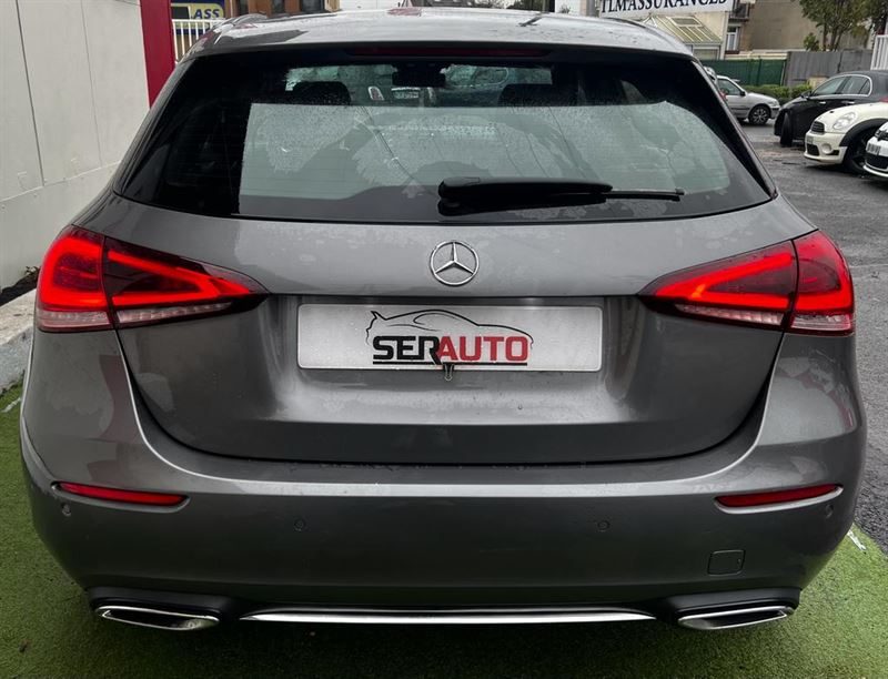 MERCEDES CLASSE A 180 CDI PROGRESSIVE LINE 7G-DCT