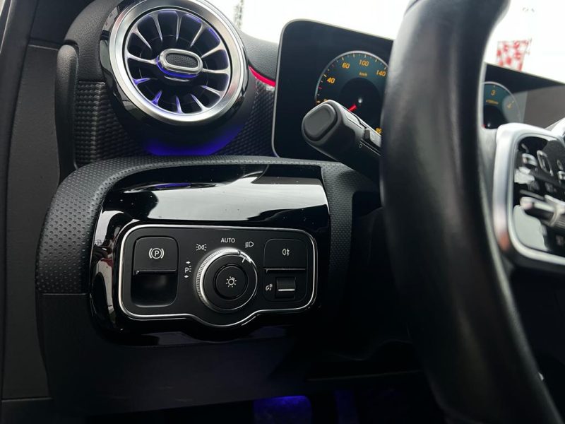 MERCEDES CLASSE A 180 CDI PROGRESSIVE LINE 7G-DCT