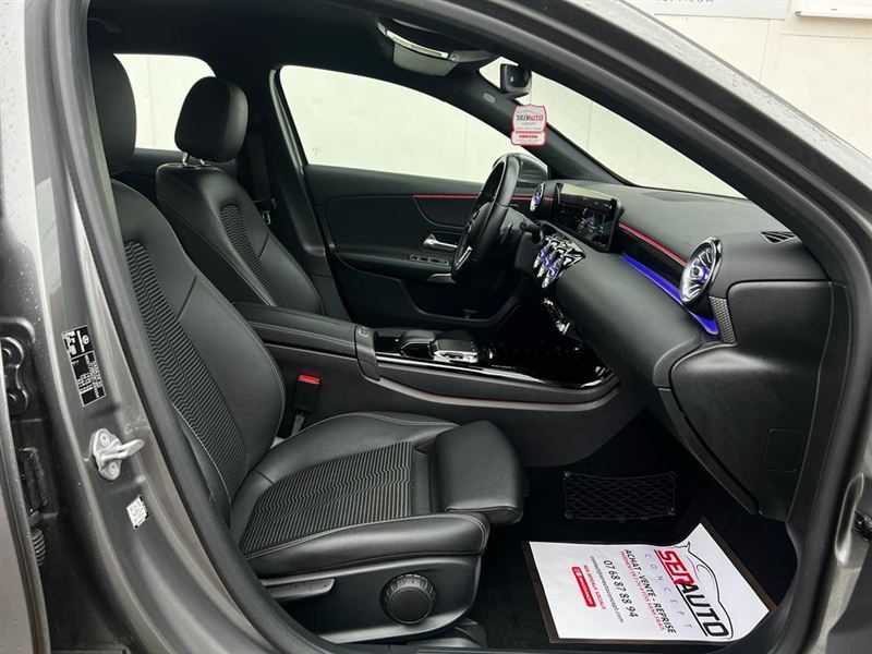 MERCEDES CLASSE A 180 CDI PROGRESSIVE LINE 7G-DCT