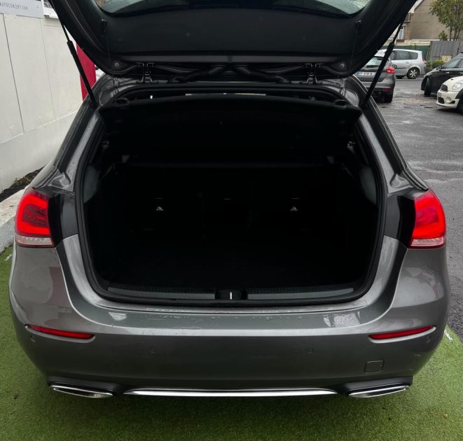 MERCEDES CLASSE A 180 CDI PROGRESSIVE LINE 7G-DCT