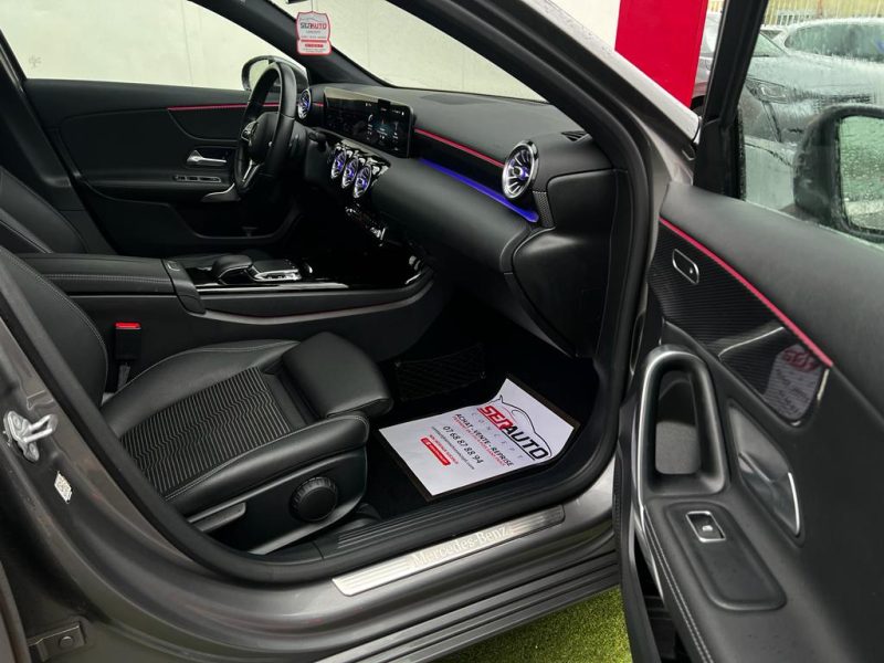 MERCEDES CLASSE A 180 CDI PROGRESSIVE LINE 7G-DCT