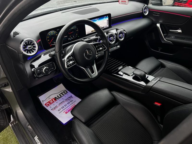 MERCEDES CLASSE A 180 CDI PROGRESSIVE LINE 7G-DCT