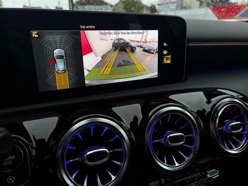 MERCEDES CLASSE A 180 CDI PROGRESSIVE LINE 7G-DCT