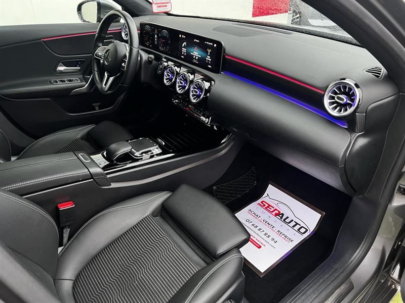 MERCEDES CLASSE A 180 CDI PROGRESSIVE LINE 7G-DCT