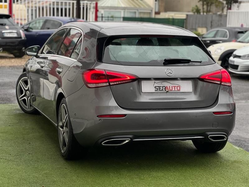 MERCEDES CLASSE A 180 CDI PROGRESSIVE LINE 7G-DCT
