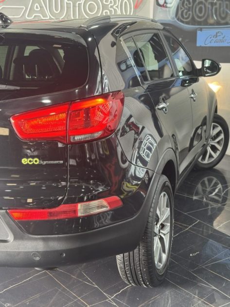 KIA SPORTAGE 1.7 CRDi 115ch ISG Style 4X2 