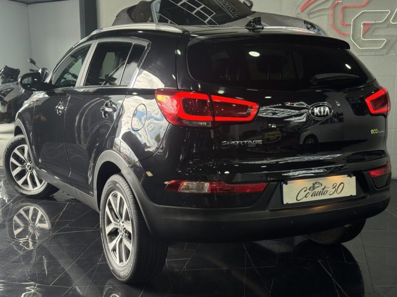KIA SPORTAGE 1.7 CRDi 115ch ISG Style 4X2 