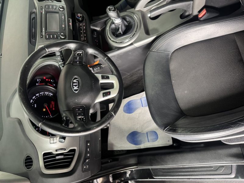 KIA SPORTAGE 1.7 CRDi 115ch ISG Style 4X2 