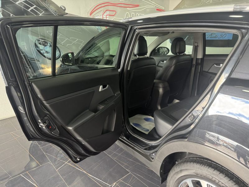 KIA SPORTAGE 1.7 CRDi 115ch ISG Style 4X2 